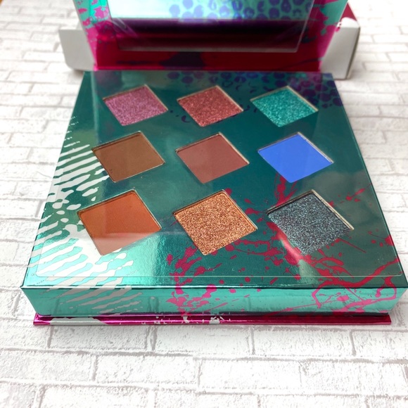 Sephora Makeup Living In Color Palette Hank Henry Poshmark